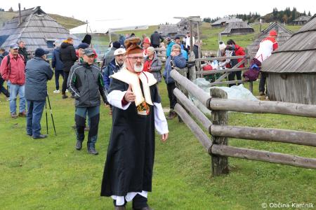 Praznovanje ob vstopu v 95. sezono bajtarstva (1)